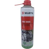 Boğaziçi 028 [wurth] Hhs 2000-YAĞLAMA Spreyi 500ML Tutunma Özellikli Yağlayıcı