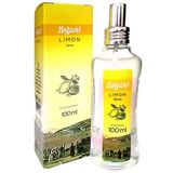 Boğaziçi 100 ml Cam Şişe Limon Kolonyası