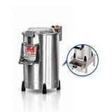 Boğaziçi 50 Kg Filtreli Patates Soyma Makinesi 380V