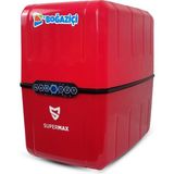 Boğaziçi Arıtma Su Arıtma Cihazı Süpermax Model Kırmızı Renk