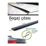 Boğaziçi Bmw M3 Uyumlu Bagaj Çıtası Bagaj Üstü Spoiler Bagaj Çıtası Spoyler