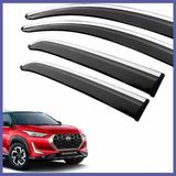 Boğaziçi Ford Focus 3 Cam Rüzgarlığı Kromlu 2011 / 2018