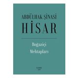 Boğaziçi Mehtapları - Ciltli - Abdülhak Şinasi Hisar