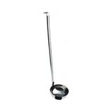 Boğaziçi Metal Paslanmaz Çelik Servis Kepçesi 38,5 cm (No 2) No2 Uzunluk39,5 cm Çap9 cm