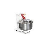 Boğaziçi Mutfak Boğaziçi Bhy.25k Kapaklı Hamur Yoğurma Makinesi 750x500x640mm - 36lt Gri