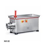 Boğaziçi Mutfak Boğaziçi No 22 Sökülebilir Paslanmaz Kıyma Makinesi 380v