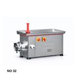 Boğaziçi No 32 Çıkma Kafa Paslanmaz Kıyma Makinesi 380V