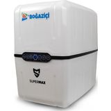 Boğaziçi Su Arıtma SU ARITMA CİHAZI SÜPERMAX MODEL BEYAZ RENK