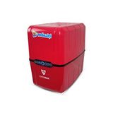 Boğaziçi Su Arıtma Su Aritma Cihazi Süpermax Model Kirmizi Renk Kırmızı