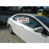 Boğaziçi Toyota Corolla Cam Rüzgarlığı Mugen 4.Lü 2013+