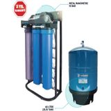 BOĞAZİÇİ TRENPA 500 GPD SU ARITMA CİHAZI (İŞYERİ TİPİ)