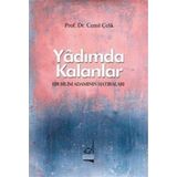 Boğaziçi Yayınları Yadımda Kalanlar Bir Bilim Adamının Hatıraları