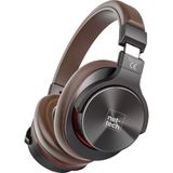 Boğazören Kulak Üstü Kablosuz Bluetooth Kulaklık | iPhone & Samsung Uyumlu | Mikrofon,fm Radyo,mp3 Player - Kahverengi