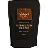 Boges 250 gr Öğütülmüş Filtre Kahve