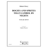 Bogies and Sprites that Gambol by Nights