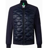 Bogner Aarin Hybrid Lüks Performans Stil, Erkek Mont - Lacivert - 40