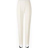 Bogner Elaine Slim Fit Softshell Tasarım Kadın Kayak Pantolonu, Krem - 14