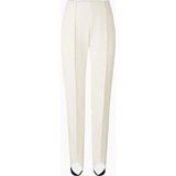 Bogner Elaine Slim Fit Softshell Tasarım Kadın Kayak Pantolonu, Krem - 6