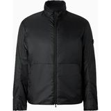 Bogner Kent Lüks Fonksiyonel Stil Hafif Erkek Mont - Siyah - 38