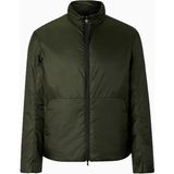 Bogner Kent Lüks Fonksiyonel Stil Hafif Erkek Mont - Yeşil - 44