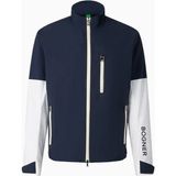 Bogner Sport Bolek Fonksiyonel Erkek Mont, Lacivert Beyaz - 38