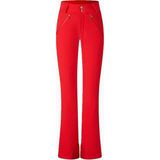 Bogner Sport Hazel Softshell Kadın Kayak Pantolonu - 12 - Kırmızı