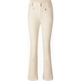 Bogner Sport Hazel Softshell Kadın Kayak Pantolonu - 8 - Krem