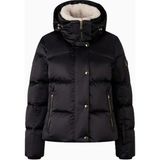 Bogner Sport Hella Kaz Tüyü Kadın Kayak Montu Siyah - XL