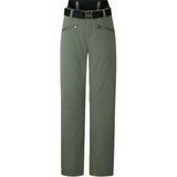 Bogner Sport Ilka Kadın Kayak Pantolonu Eucalyptus - 12 - Yeşil