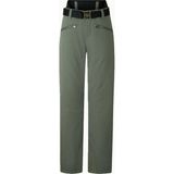 Bogner Sport Ilka Kadın Kayak Pantolonu Eucalyptus - 6 - Yeşil
