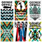 Boğulmamak İçin - Burma Günleri - Papazın Kızı - George Orwell