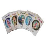 Böğürtlen Ormanı'nda Bahar Tatili 5 Kitap Set - Elif Yıldız Harrald