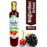 Böğürtlen Sirkesi Doğal Fermente 500 ml - Organik Doğal Fermente