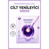 BOH Bioheal PROBIODERM™ Collagen Remodeling Serum Gel Mask | 4 Tip Kolajen Peptit Elastin İçeren Gözenek Sıkılaştırıcı ve Dolgunlaştırıcı Jel Maske 34 g