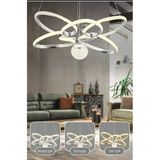 Bohem Aydınlatma Bohem Aydınlatma Kelebek Modern 3 Renk Salon Avize Toplu Led Avizeler