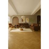 Bohem Koltuk Takımı, Oturma Grubu 3+3+1 Full Paket (2 Üçlü Koltuk 1 Berjer) (Sandıklı-Yataklı) - Kahve