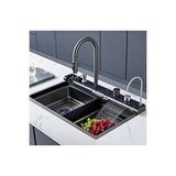 Boheme Fleko 9 Fonksiyonlu Ultra Teknolojik Eviye Seti Gri