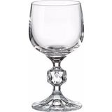 Bohemia 6x150 ml Crystalex Sterna Kahve Yanı Kristal Su Bardağı