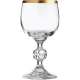 Bohemia Crystal 6'lı Bohemia Kristal Sterna Gold Kahve Yanı Kadehi