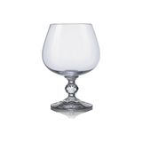 Bohemia Crystal Kristalin Claudıa Brendi Bardağı 250 ml