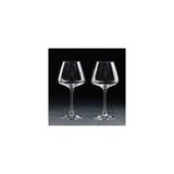 BOHEMİA CRYSTALITE Crystalite Bohemia Corvus 350 Ml Kristal Cam Beyaz Şarap Kadehi 2'li