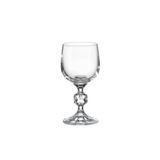 BOHEMİA CRYSTALITE Crystalite Bohemia Sterna Kristalin 150 Ml Kahve Yani- Likör Bardağı- Shot Bardağı 6'lı