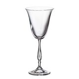 Bohemia Crystalite Kristalin Fregata 185 ml 6'lı Şarap Kadehi