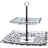 Bohemıa Glacıer 2 Katlı Sunumluk - Kristal