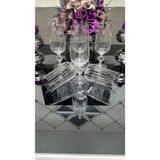 Bohemia Kristal Ayaklı Su Bardağı
