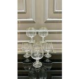 Bohemia Kristal Çubuk 250 ml Ayaklı Gold Kahve Yanı Su Bardağı