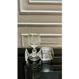 Bohemia Kristal El İşi Kahve Yanı Su Bardağı