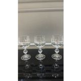 Bohemia Kristal Kahve Yanı Su Bardağı 150 ml