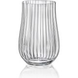 Bohemia Kristal Tulipa Jumbo Optikli 6’lı Meşrubat Bardak Takımı 450 ML