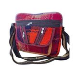 Bohemian Iran Işi El Yapımı Günlük Bohem Kilim Çanta-1